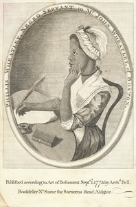 Phillis Wheatley da Unbekannt Unbekannt